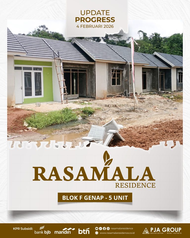 UPDATE PROGRESS RASAMALA - 4 FEB 26-01