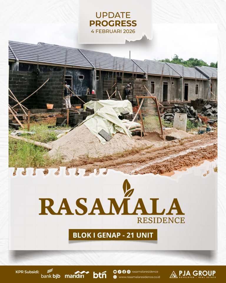 UPDATE PROGRESS RASAMALA - 4 FEB 26-07