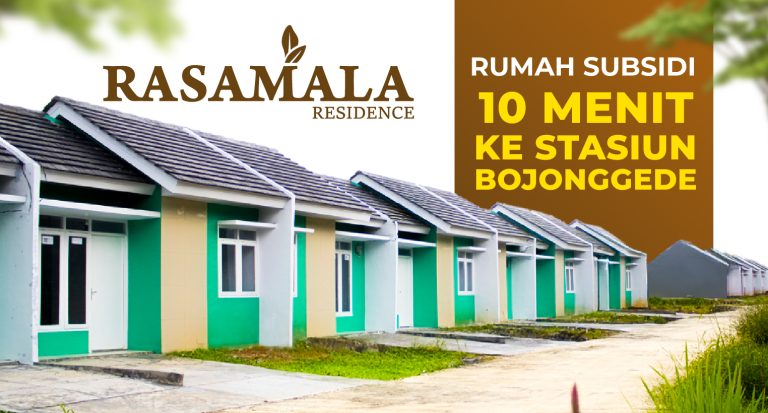 Rasamala residence